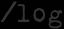 log