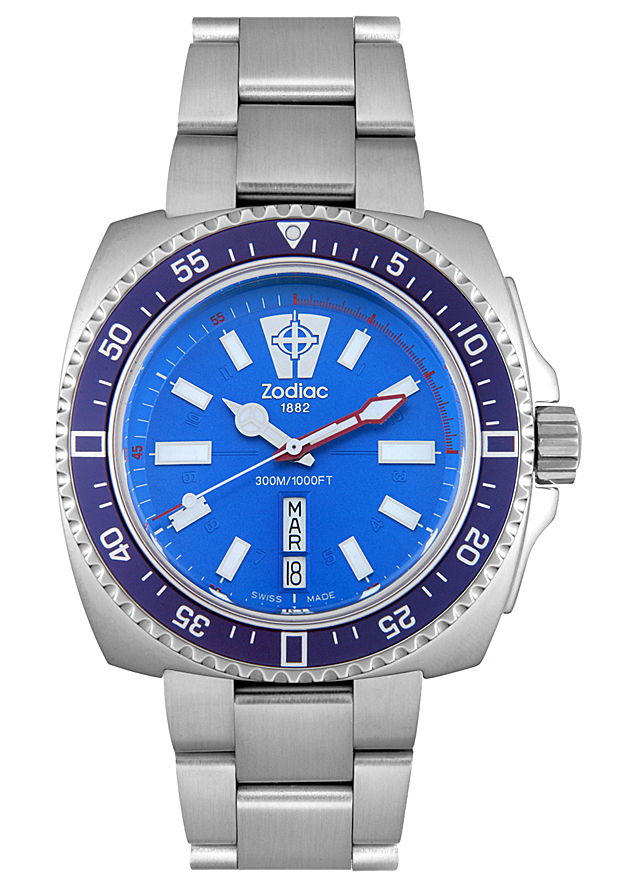 Zodiac v 2025 wolf watch